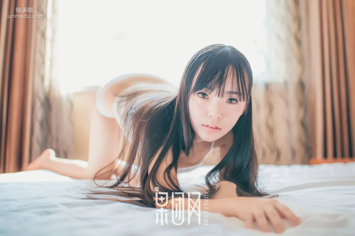 Young Fresh Model, Resembling Riho Yoshioka [Girlt] No.034 Photo Set photo 19