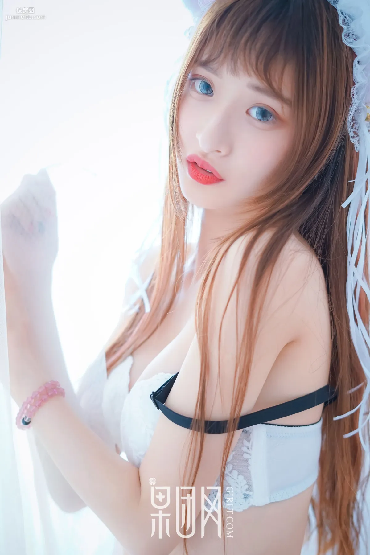 little Beike, Bare Fragrant Shoulders and Beautiful Back Playing Cosplay [Girlt] No.022 Photo Set photo 16