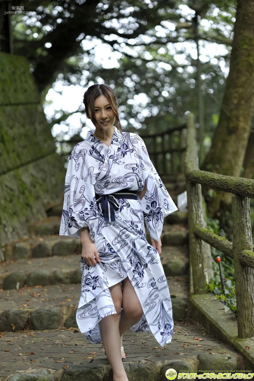 Yui Tatsumi, Tall, Beautiful Legs, Nice Body... Beautiful Race Queen!! Photo Set [DGC] NO.1213 photo 95