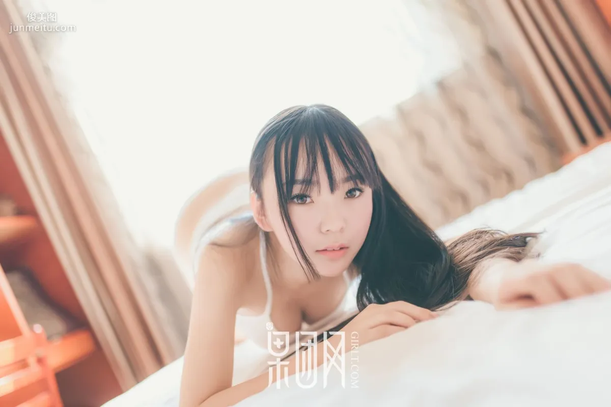 Young Fresh Model, Resembling Riho Yoshioka [Girlt] No.034 Photo Set photo 18