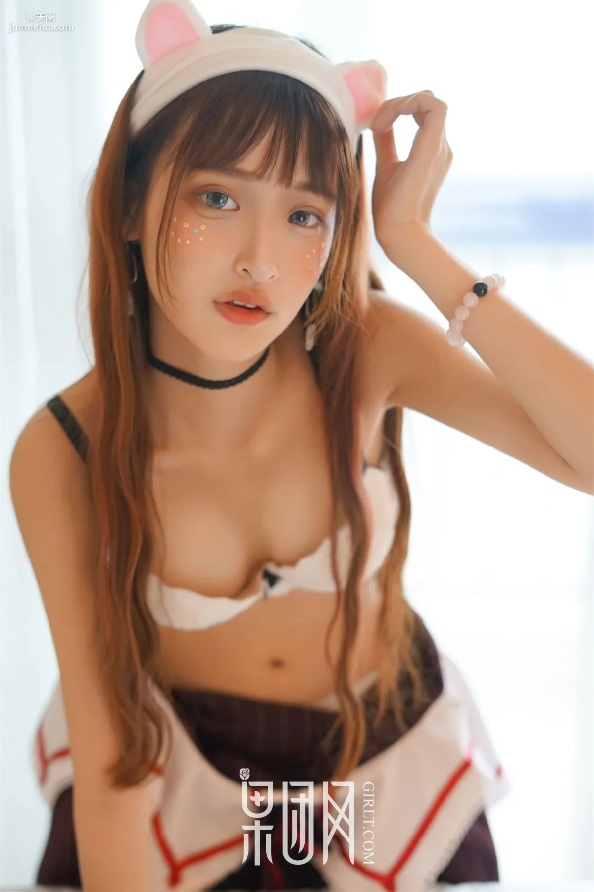 little貝殼《小狐狸精COS》 [果團網Girlt] No.036 寫真集 12