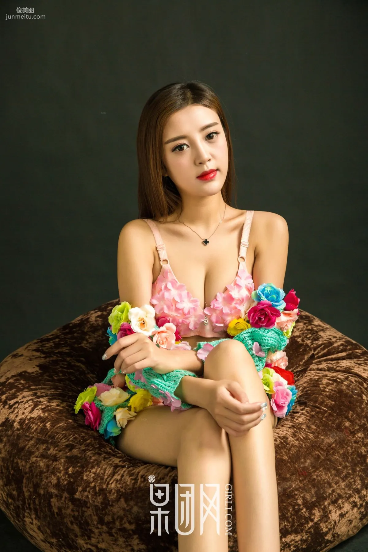 Chan Chan Gentle Girl Honey Ball [Girlt] No.051 Photo Set photo 15