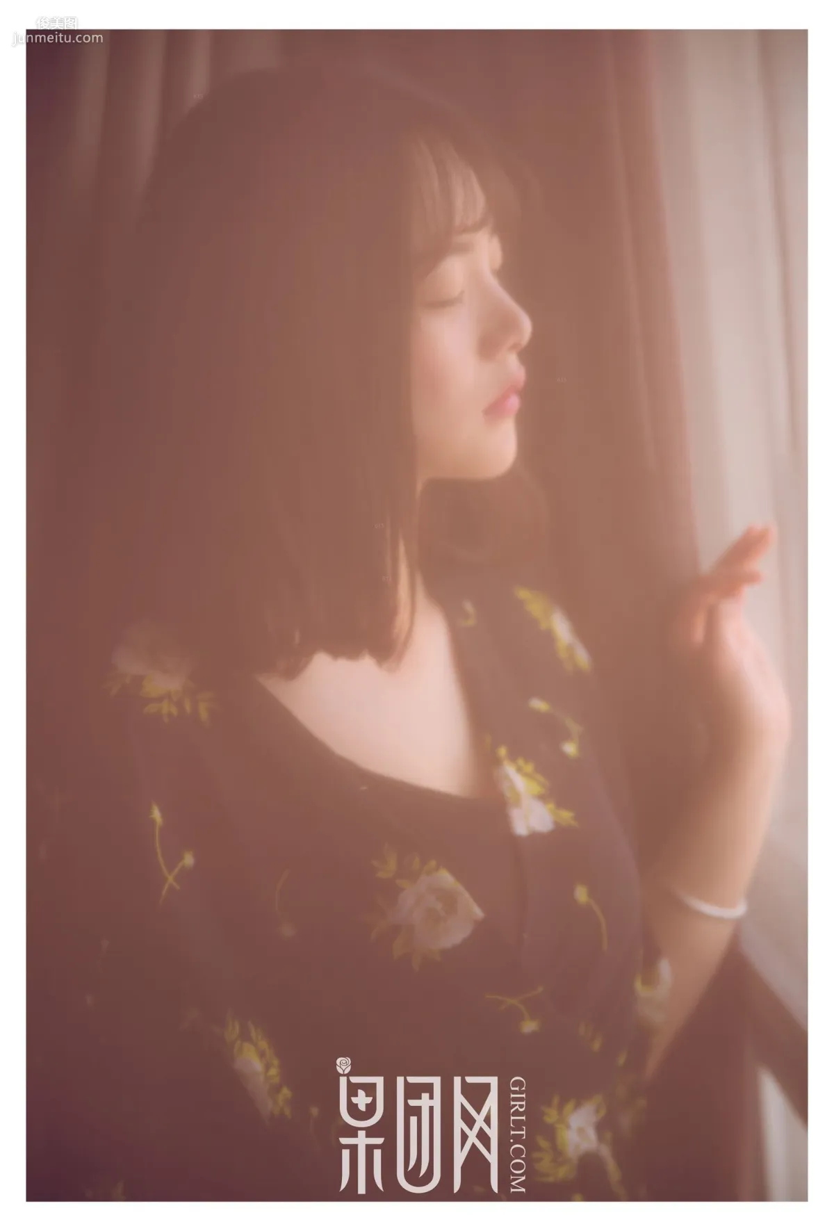 Pi Daner《Delicate Young Model Skin Like Condensed Cream》 [Girlt] No.035 Photo Set photo 1