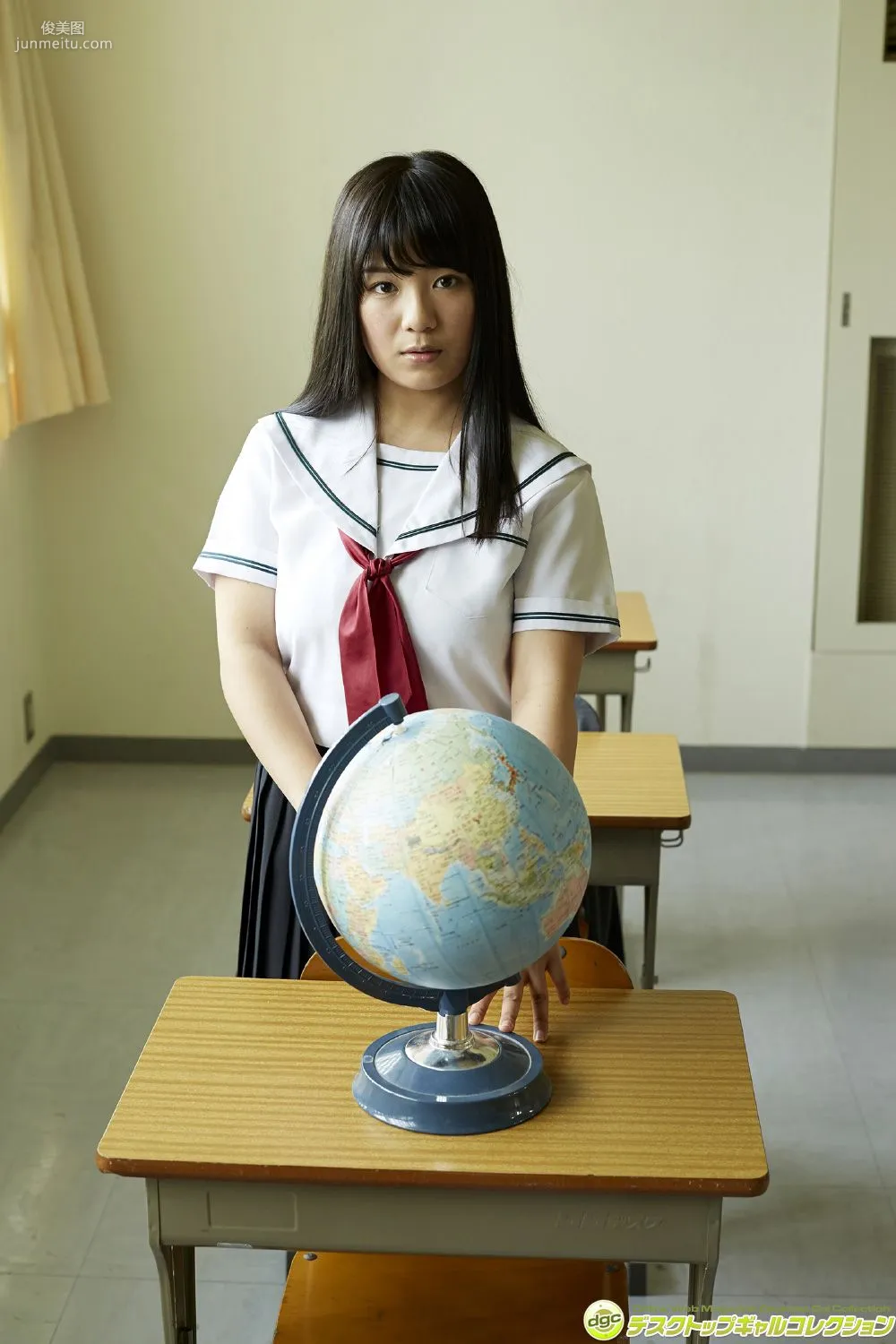 Chika Kitami: DGC No. 1220 photo 4