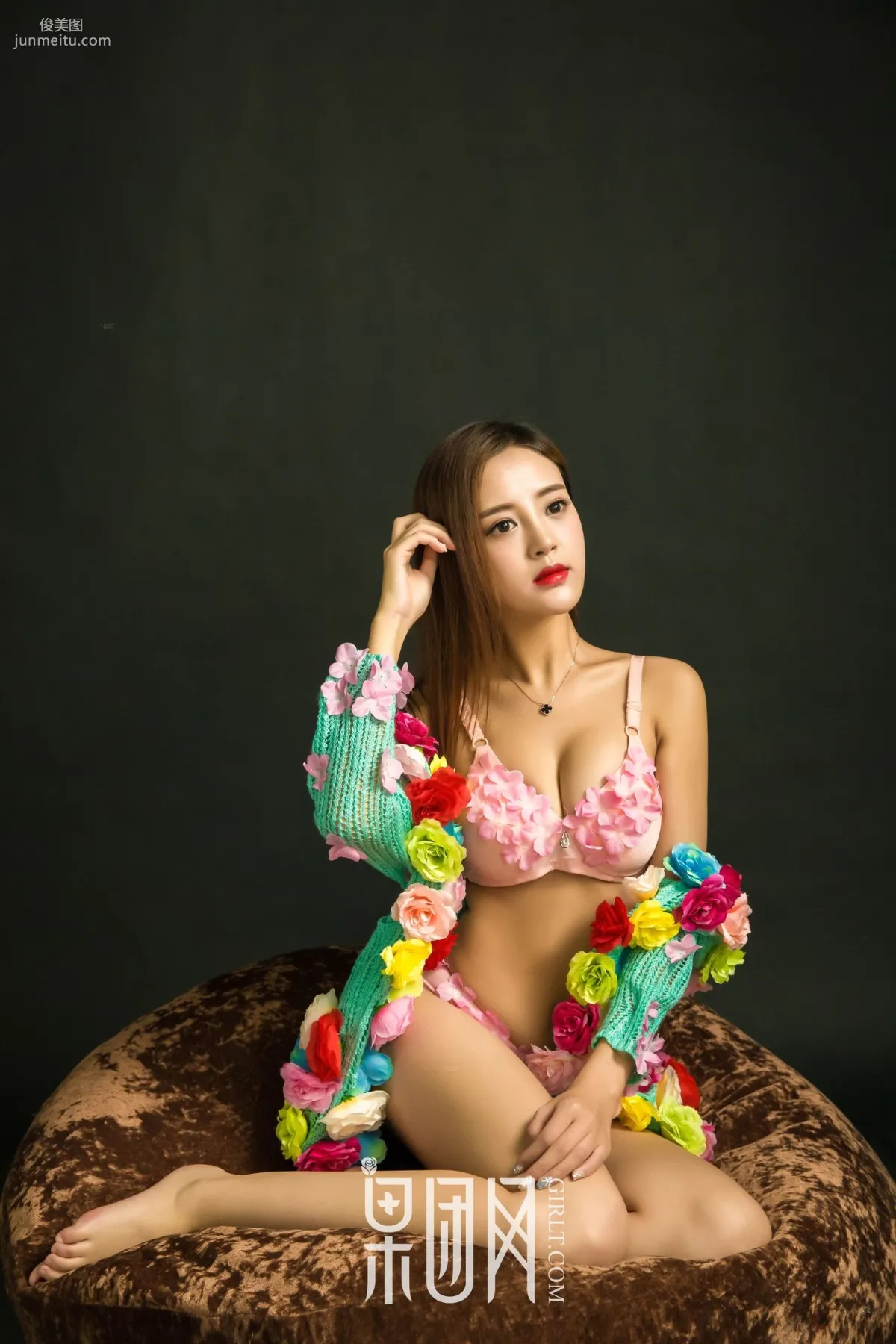 Chan Chan Gentle Girl Honey Ball [Girlt] No.051 Photo Set photo 14