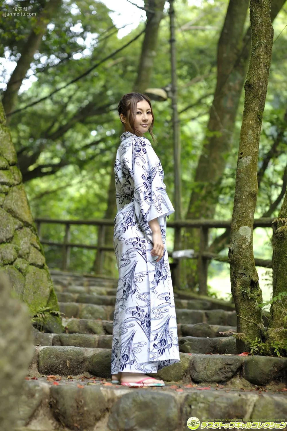Yui Tatsumi, Tall, Beautiful Legs, Nice Body... Beautiful Race Queen!! Photo Set [DGC] NO.1213 photo 92