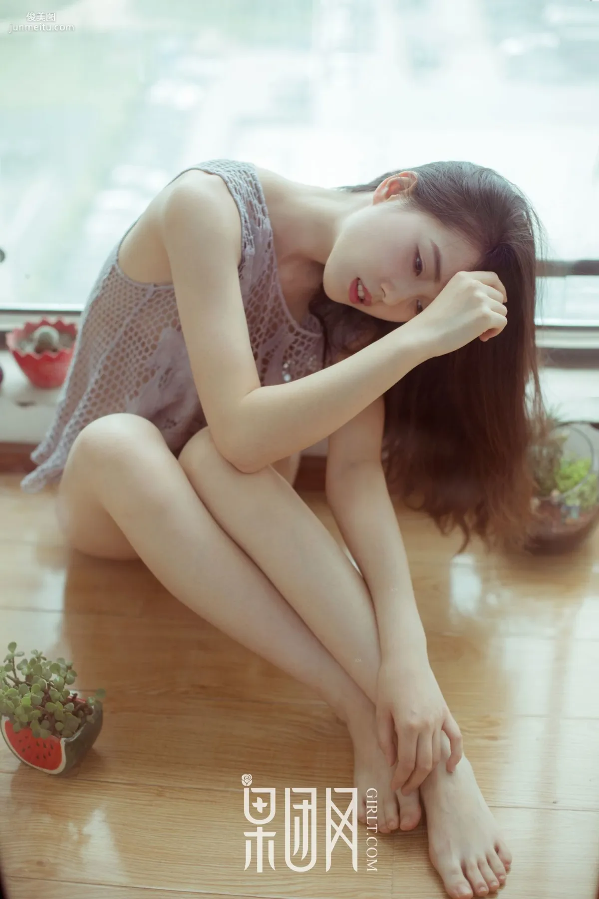 Cherry Girl Sweet Temptation [Girlt] No.046 Photo Set photo 45