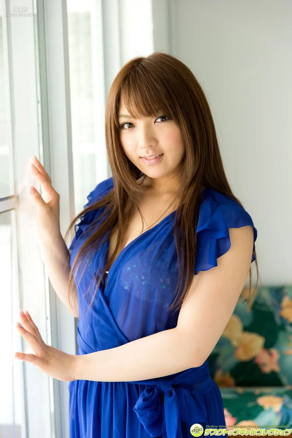 神咲詩織《男を虜にするGカップのふわふわオッパイ!》寫真集 [DGC] NO.1231 3