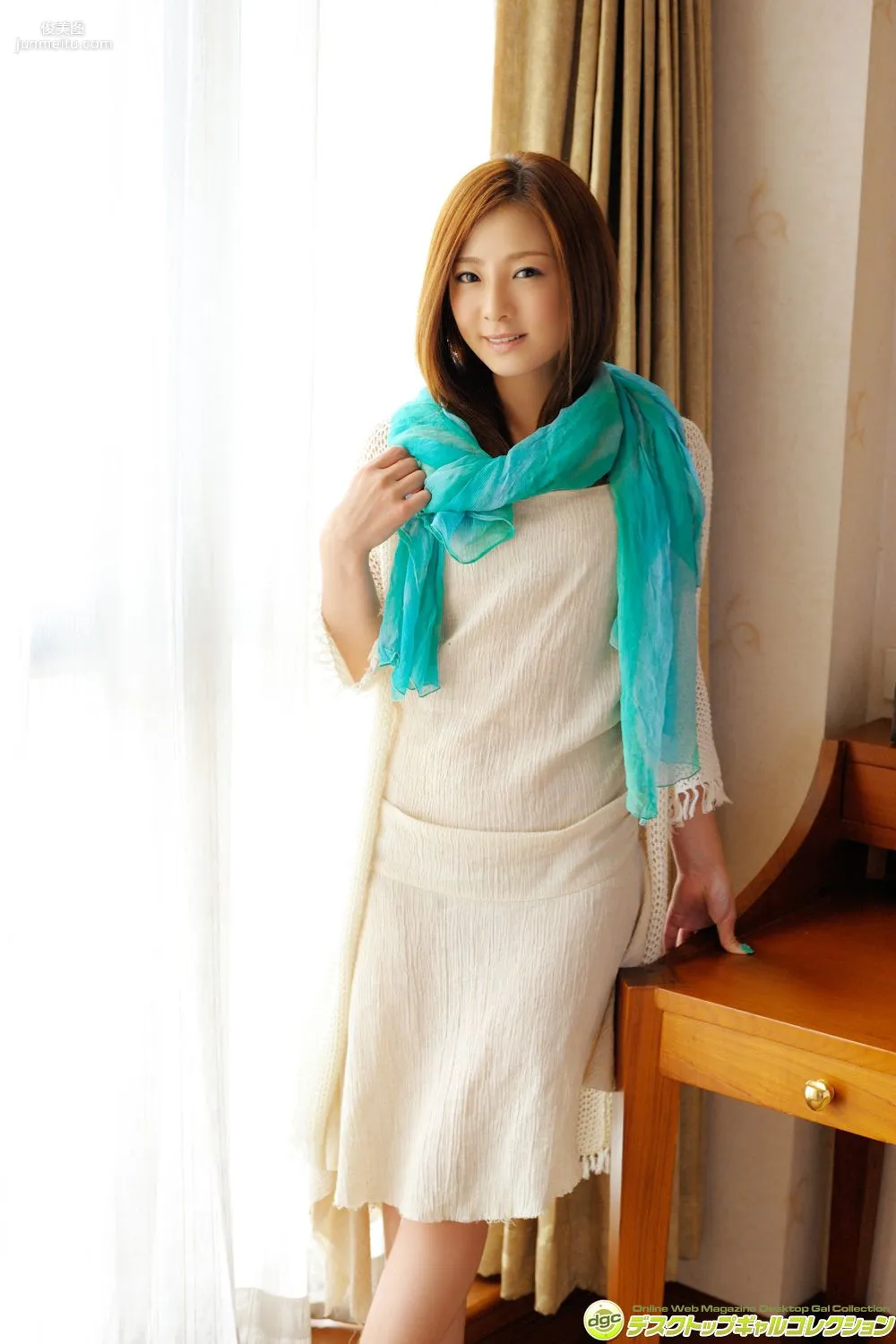Minori Hatsune 'A Supreme Perfect BODY That Even the Gods Envy!' Photo Set [DGC] NO.1219 photo 67