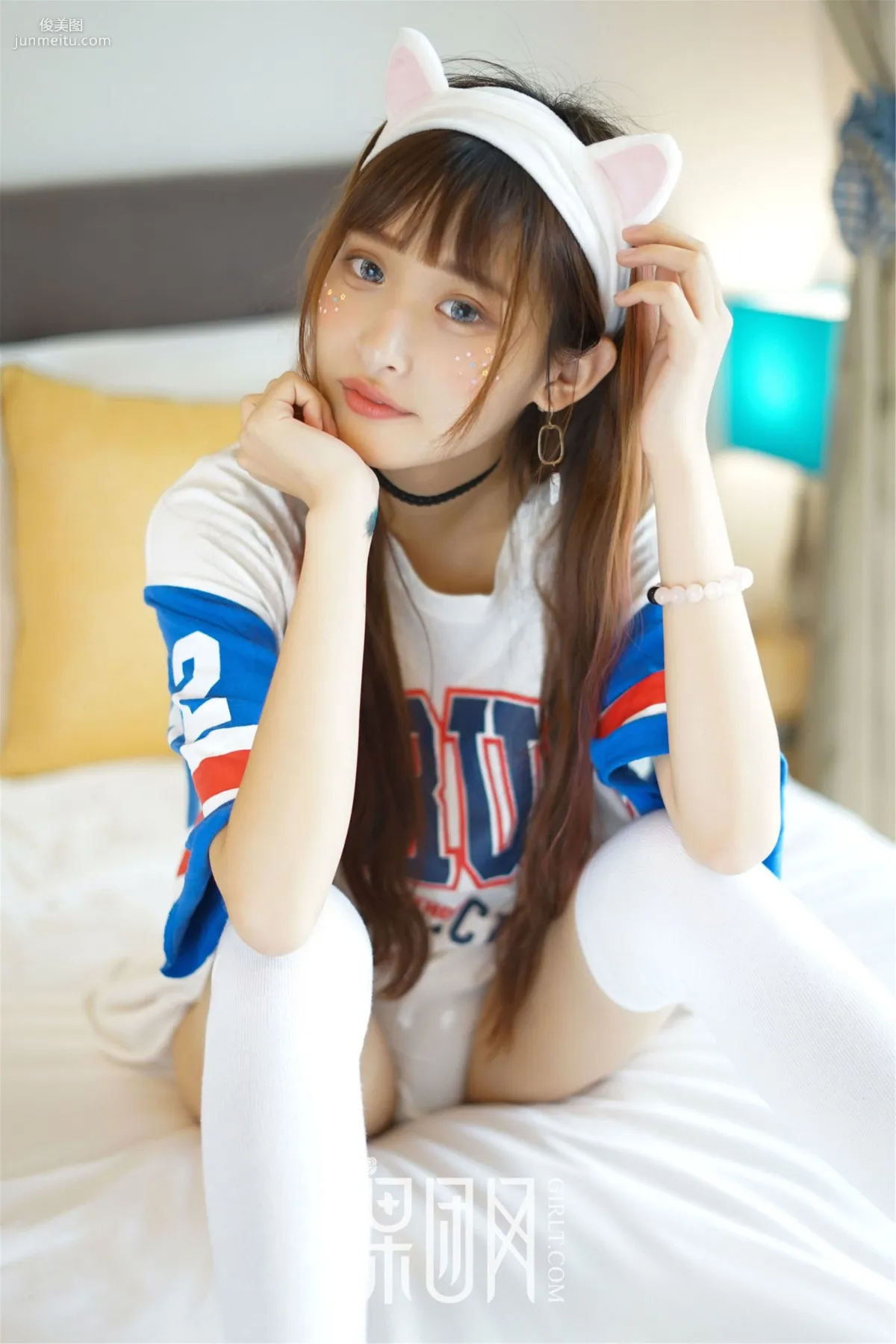 little貝殼《小狐狸精COS》 [果團網Girlt] No.036 寫真集 23