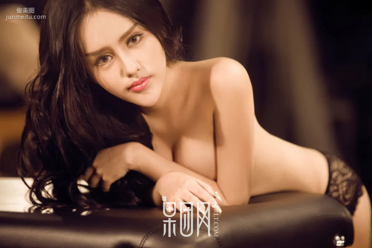 Chen Diya, E Cup, Fully Nude Body Displayed [Girlt] No.041 Photo Set photo 21