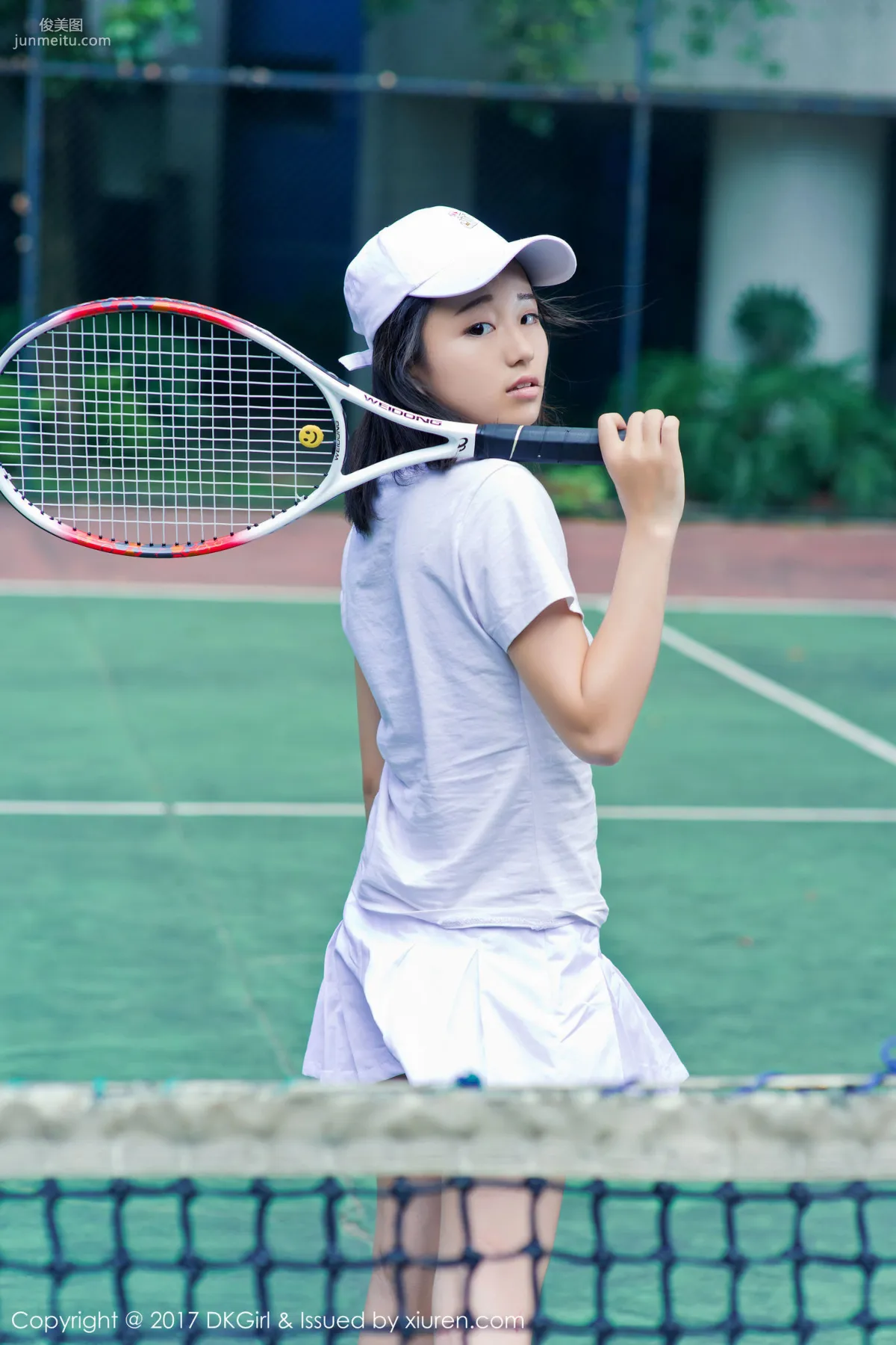 倉井優香《運動特輯》 [禦女郎DKGirl] VOL.033 寫真集 18