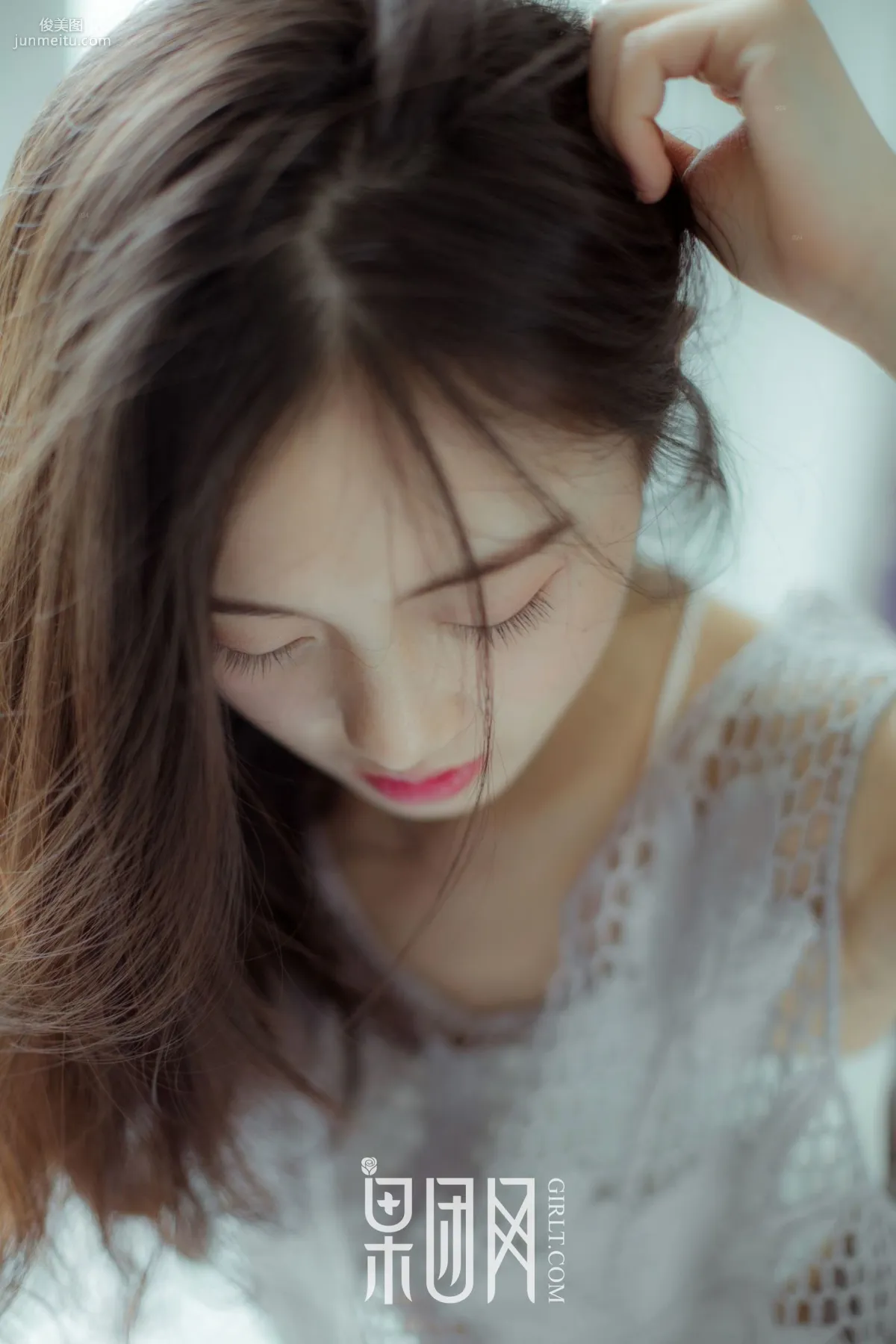 Cherry Girl Sweet Temptation [Girlt] No.046 Photo Set photo 20