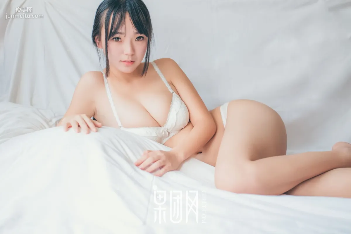 Young Fresh Model, Resembling Riho Yoshioka [Girlt] No.034 Photo Set photo 9