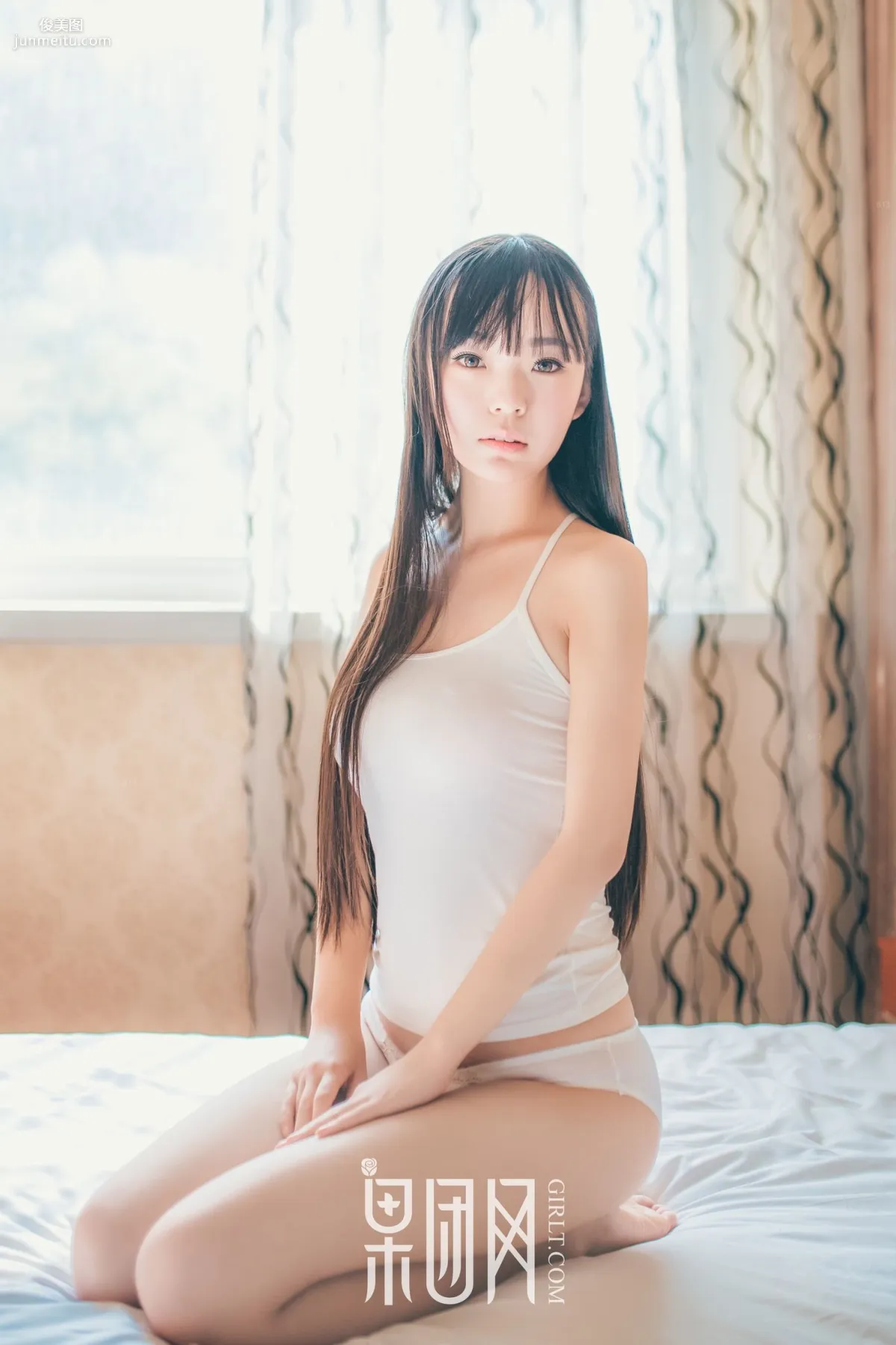 Young Fresh Model, Resembling Riho Yoshioka [Girlt] No.034 Photo Set photo 20