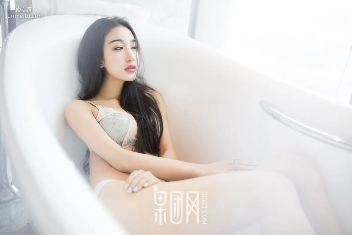王争《性感火辣風》 [果團網Girlt] No.050 寫真集 20