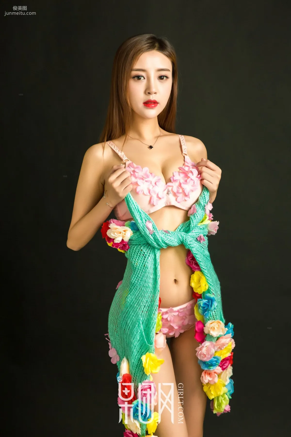 Chan Chan Gentle Girl Honey Ball [Girlt] No.051 Photo Set photo 31