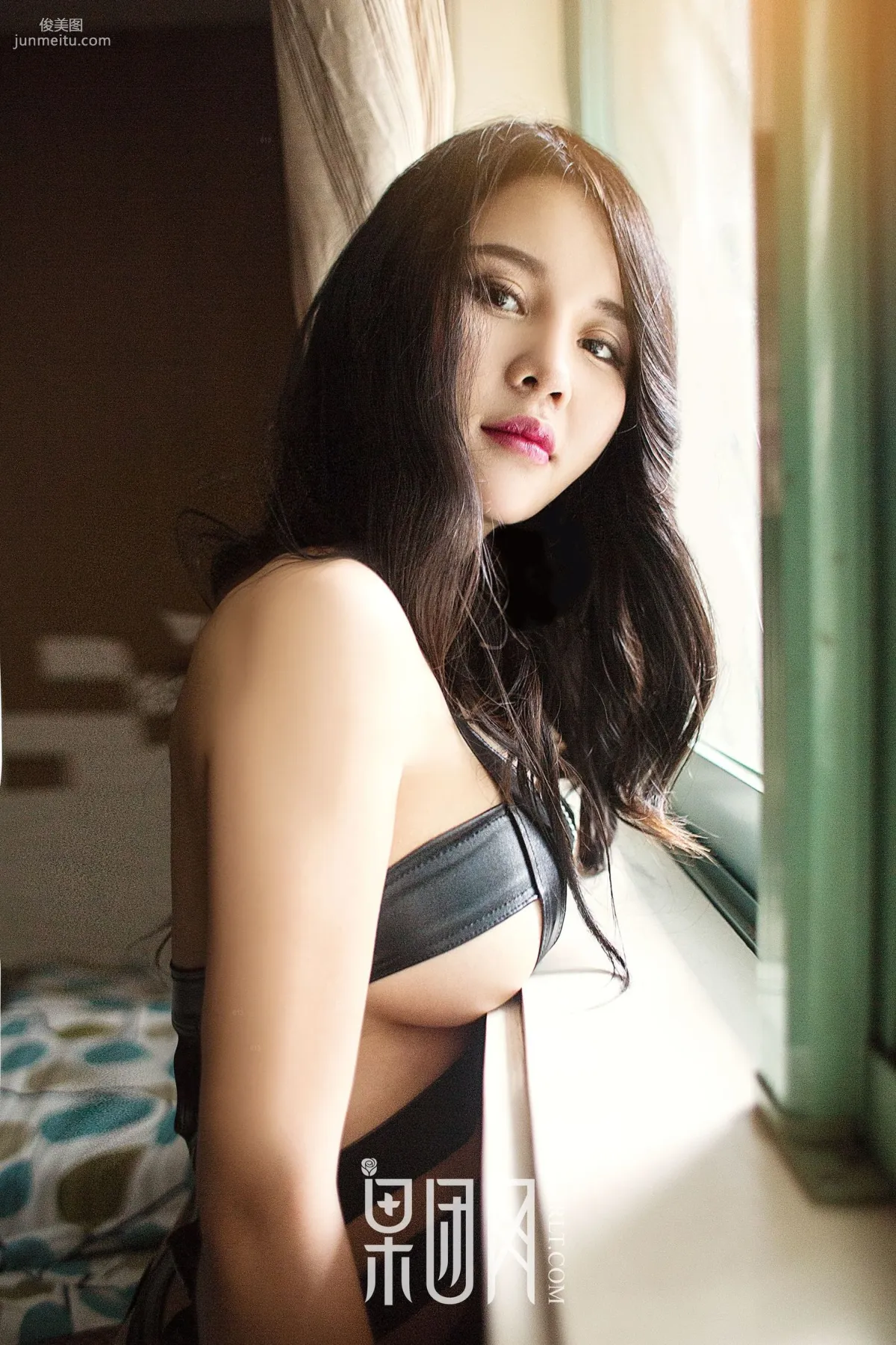 Sukki Keer, Curves and Bust, Wet Body Temptation [Girlt] No.029 Photo Set photo 6