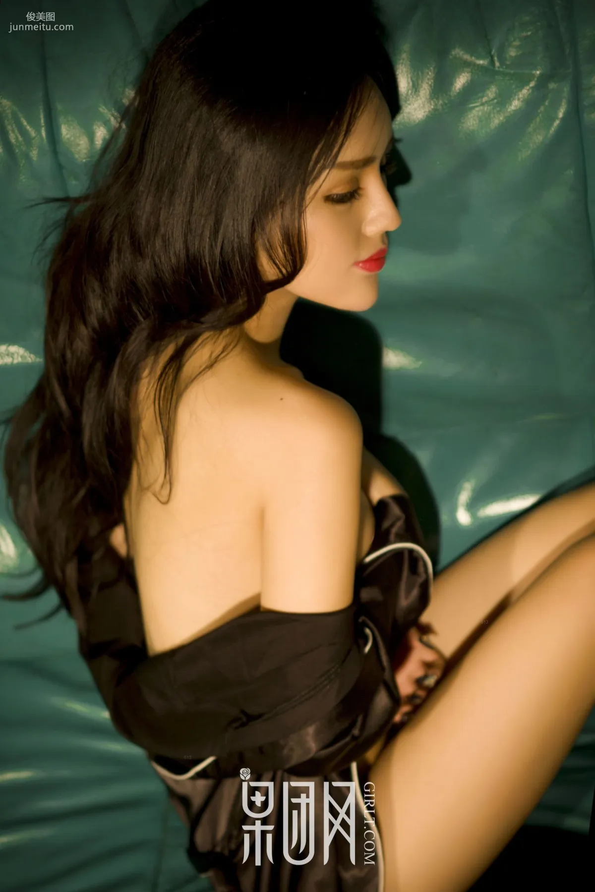 Chen Diya, E Cup, Fully Nude Body Displayed [Girlt] No.041 Photo Set photo 31