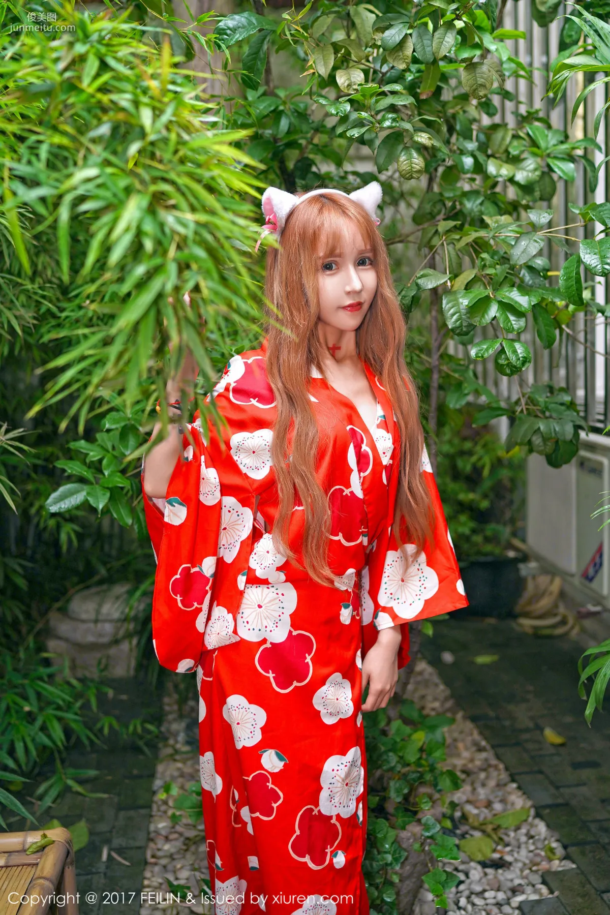 Gu Beibei: FeiLin Vol. 102 photo 2