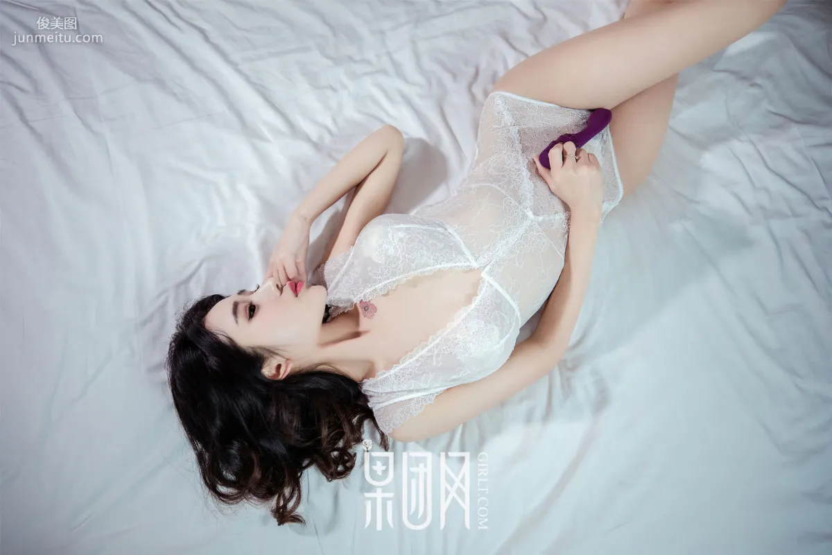 Xin Yi Little Beauty Teaches You How to Play [Girlt] No.009 Photo Set photo 16