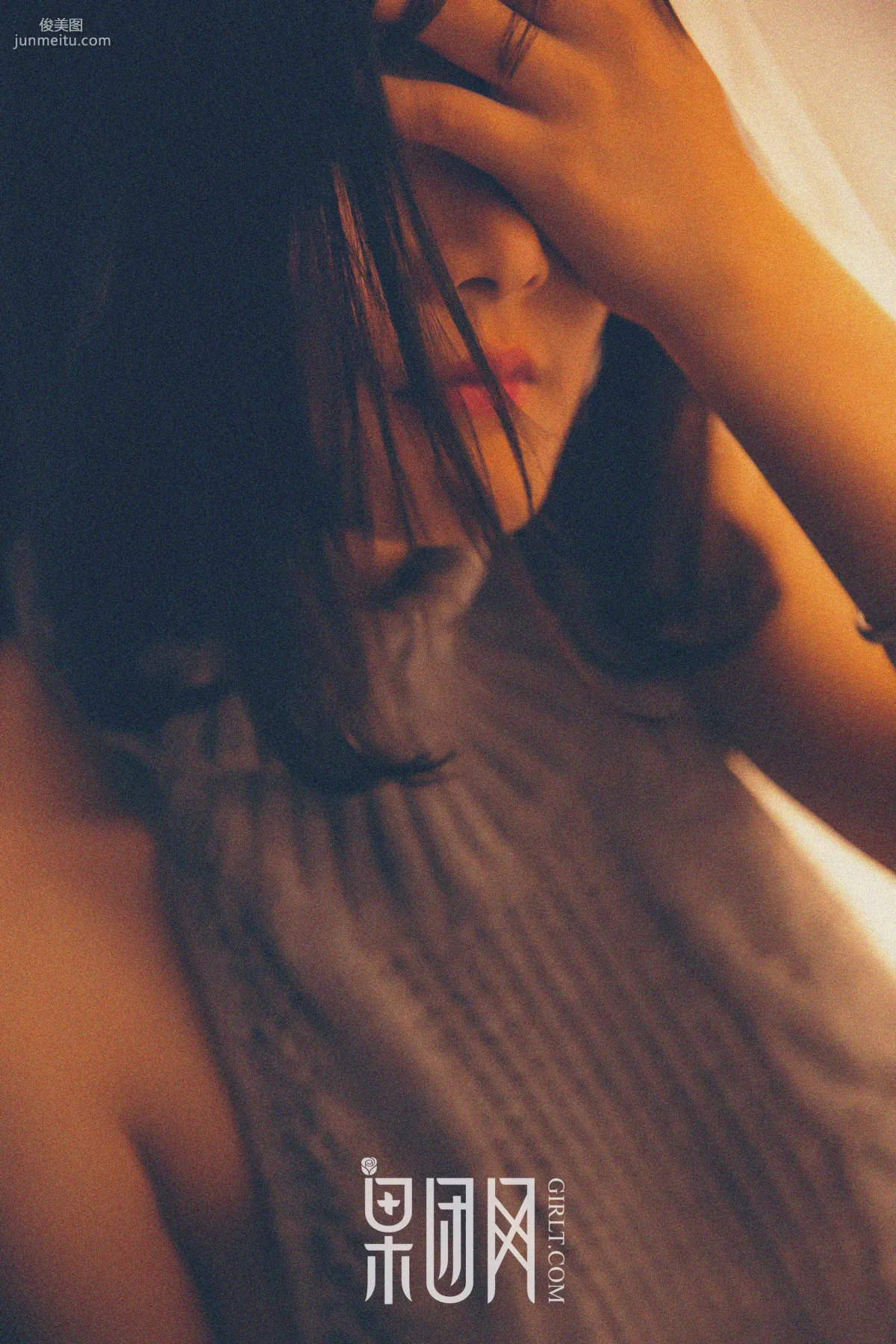 皮蛋儿《清纯女神》 [果团网Girlt] No.024 写真集23