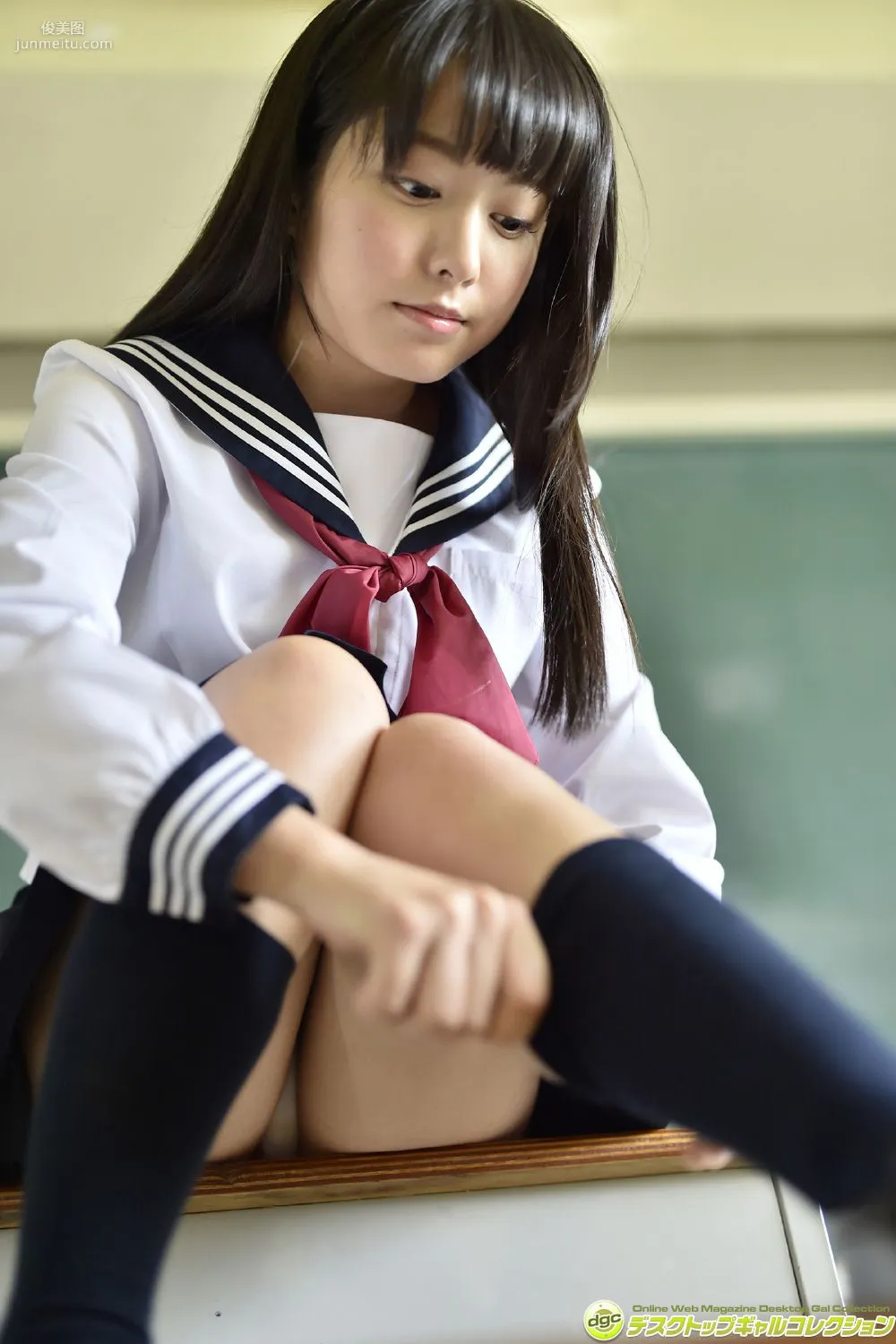 Misato Maeda: DGC No. 1226 photo 11