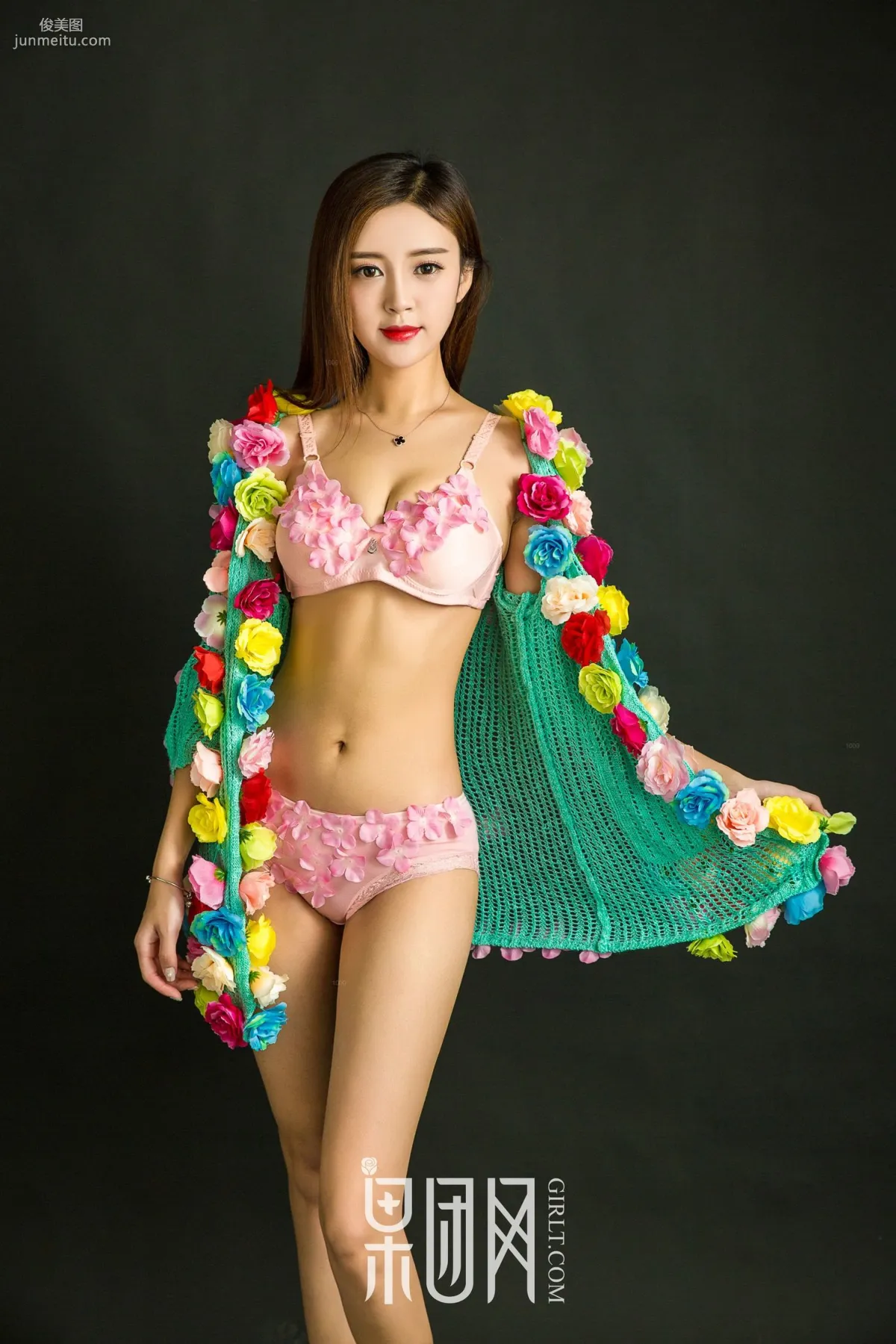 Chan Chan Gentle Girl Honey Ball [Girlt] No.051 Photo Set photo 3