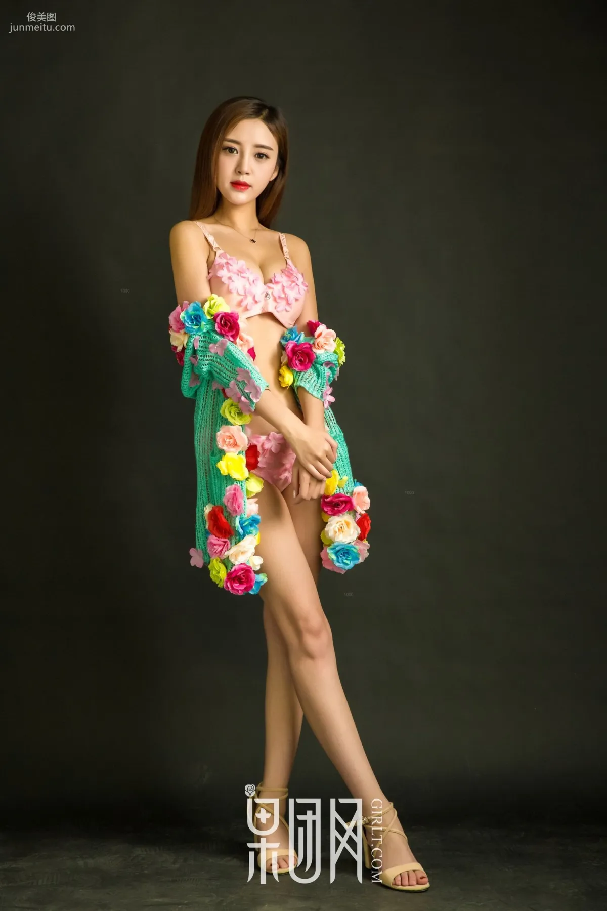 Chan Chan Gentle Girl Honey Ball [Girlt] No.051 Photo Set photo 11