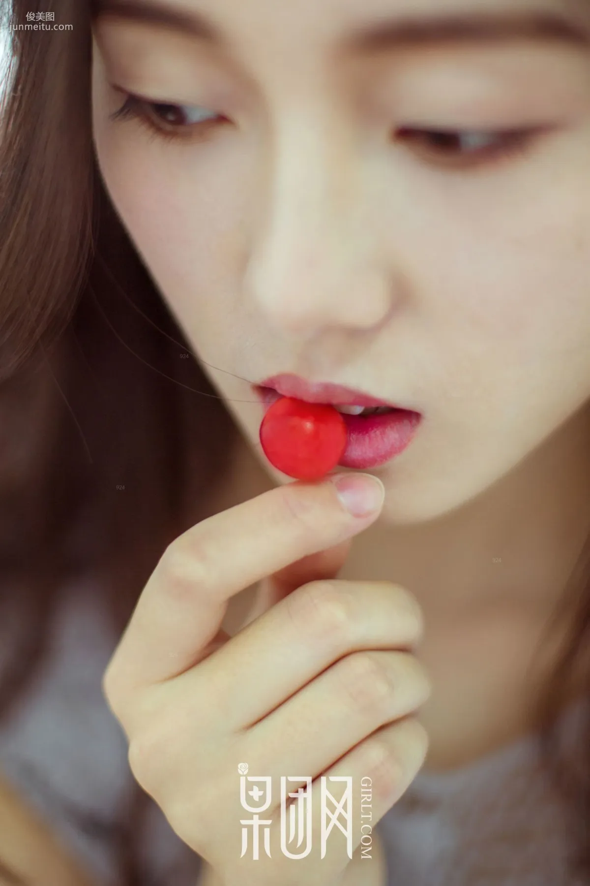 Cherry Girl Sweet Temptation [Girlt] No.046 Photo Set photo 2