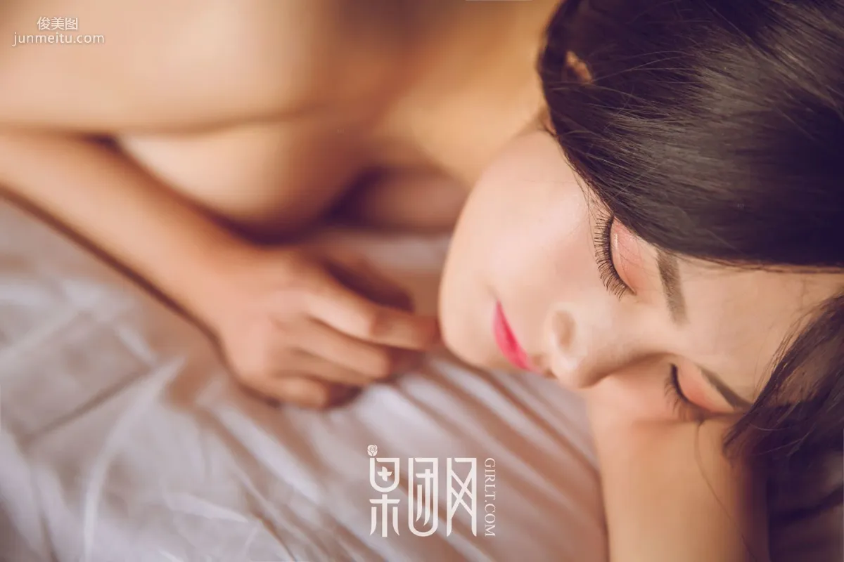 Pi Daner《Delicate Young Model Skin Like Condensed Cream》 [Girlt] No.035 Photo Set photo 20