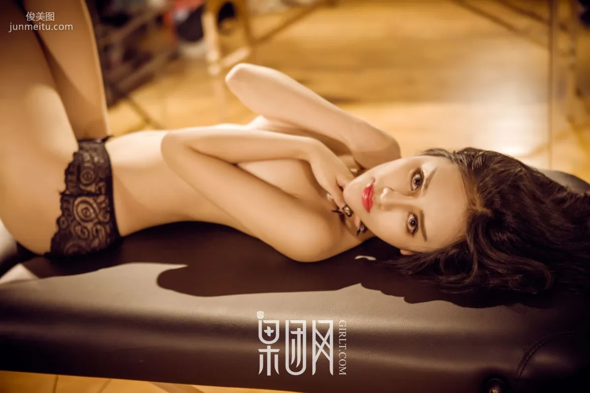 Chen Diya, E Cup, Fully Nude Body Displayed [Girlt] No.041 Photo Set photo 17