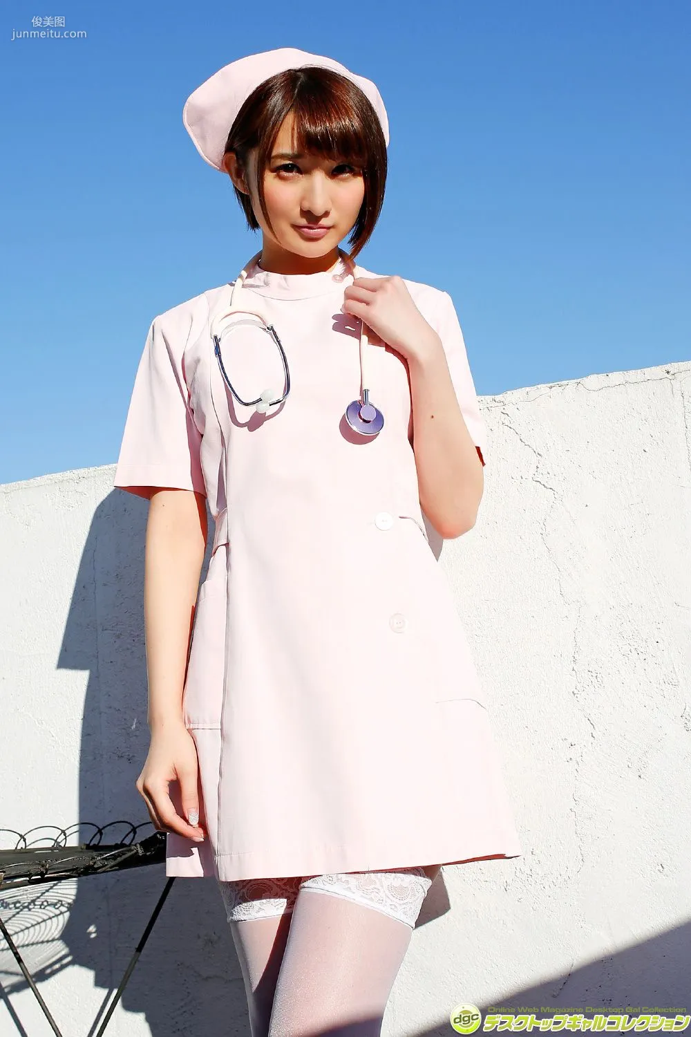 Nana Ozaki, G-Cup Idol! Boldly Expressing Adult Allure! Photo Set [DGC] NO.1227 photo 21