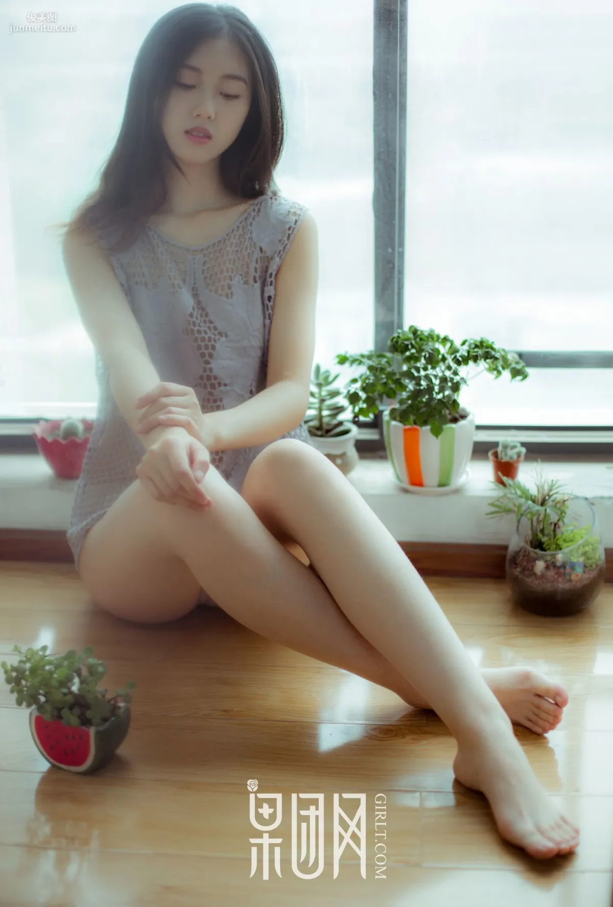 Cherry Girl Sweet Temptation [Girlt] No.046 Photo Set photo 41
