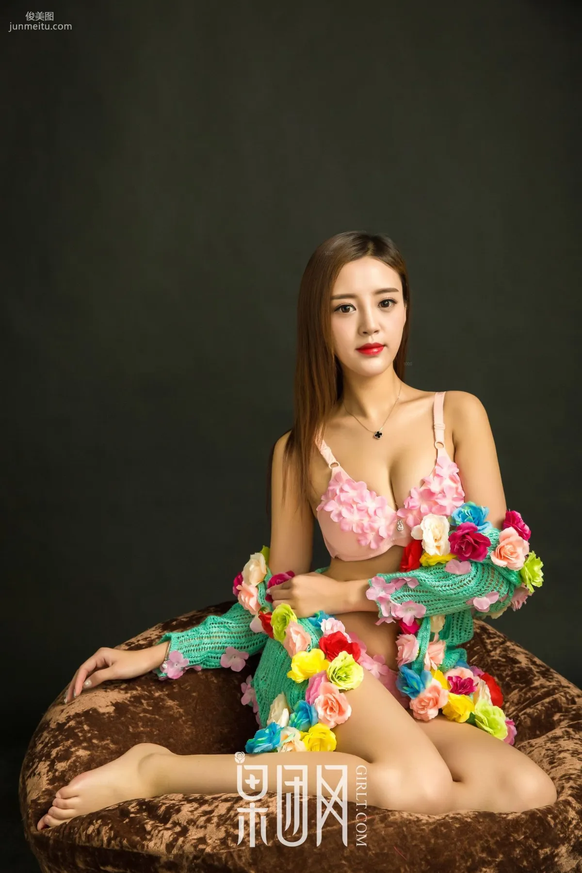 Chan Chan Gentle Girl Honey Ball [Girlt] No.051 Photo Set photo 13