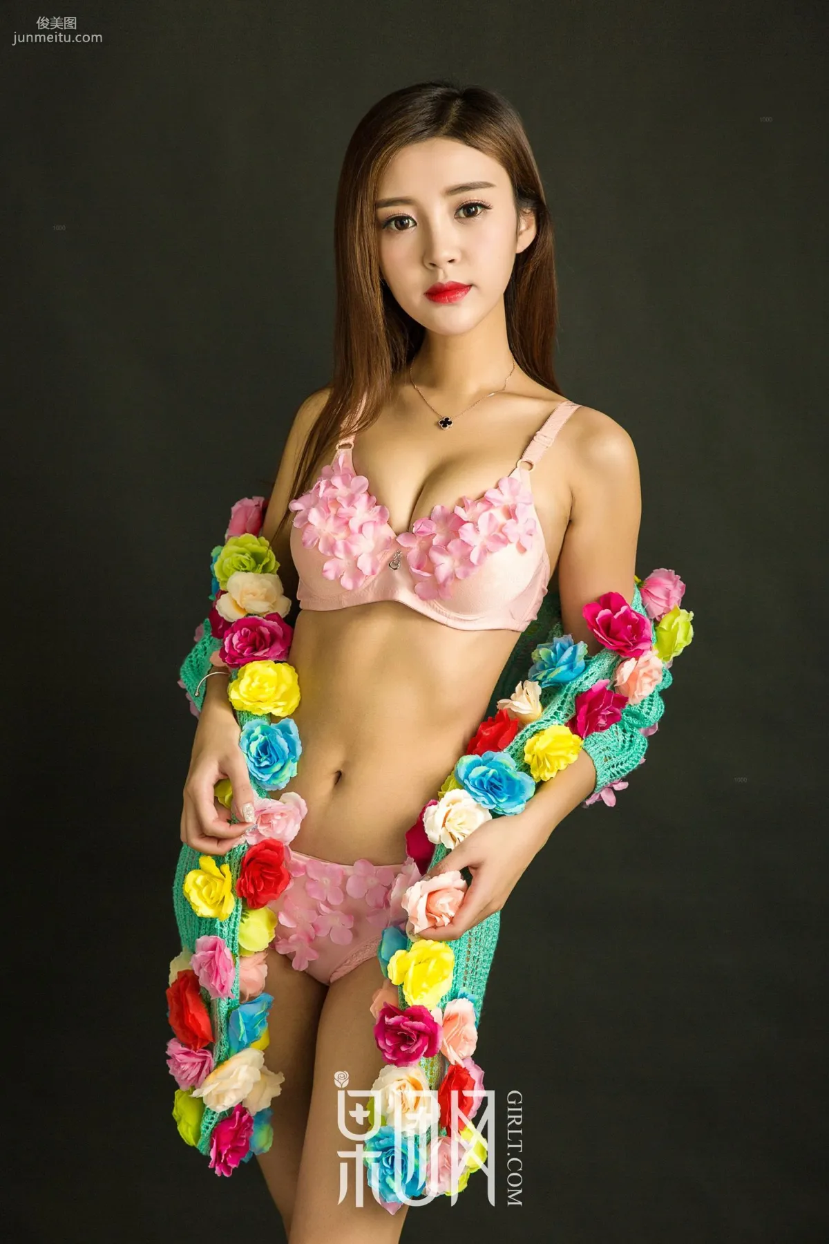 Chan Chan Gentle Girl Honey Ball [Girlt] No.051 Photo Set photo 2