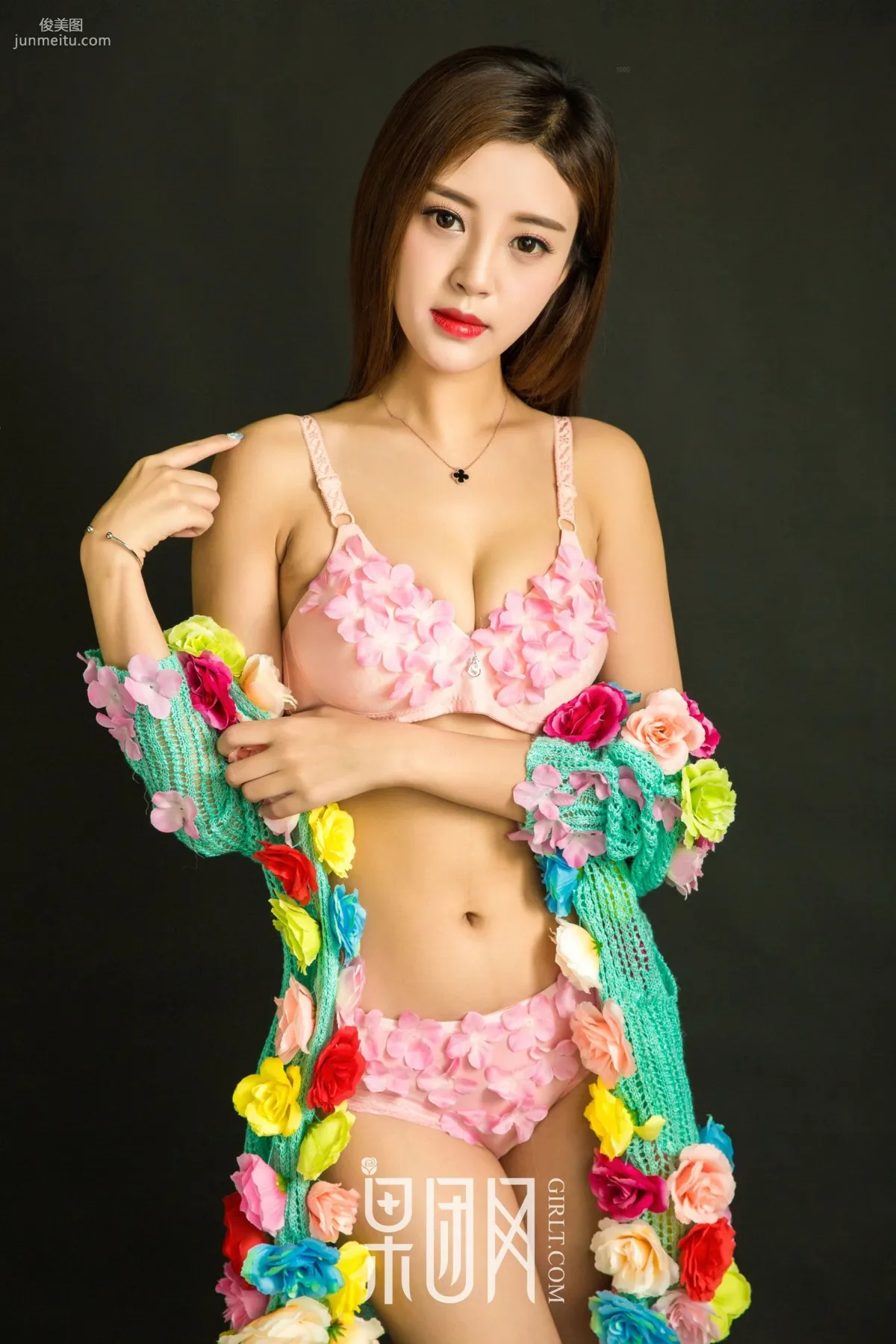Chan Chan Gentle Girl Honey Ball [Girlt] No.051 Photo Set photo 6