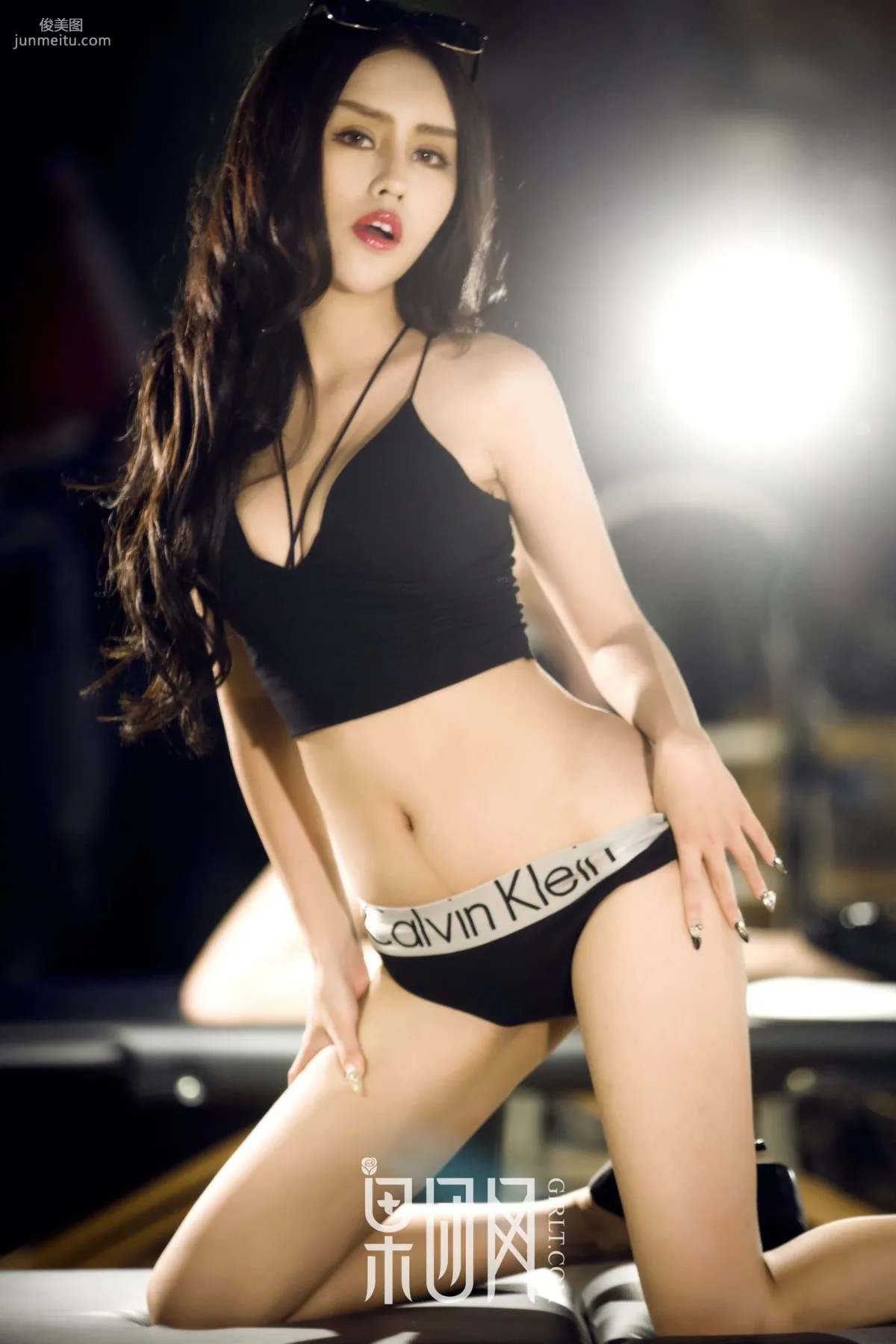Chen Diya, E Cup, Fully Nude Body Displayed [Girlt] No.041 Photo Set photo 9