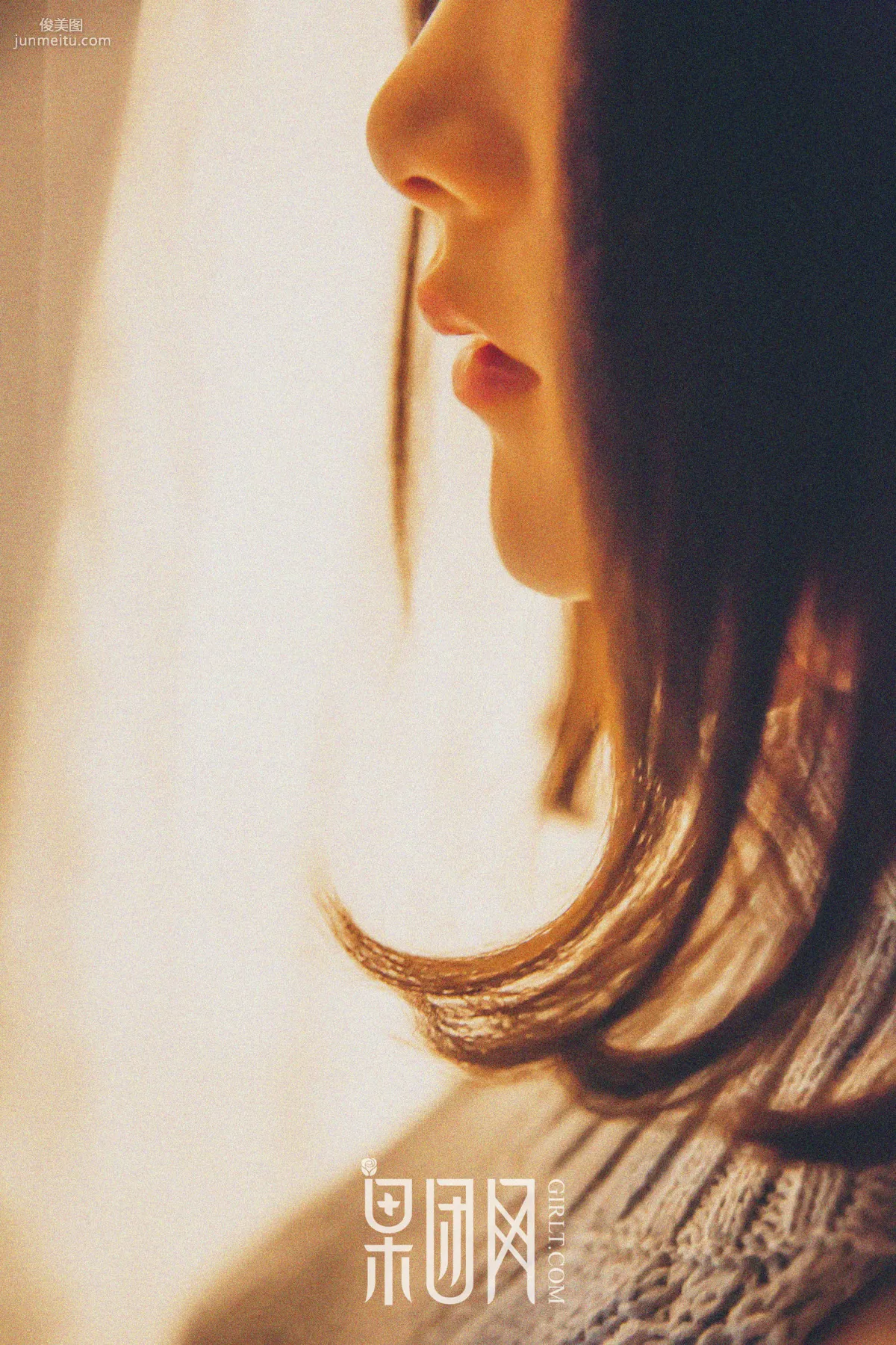 皮蛋儿《清纯女神》 [果团网Girlt] No.024 写真集19