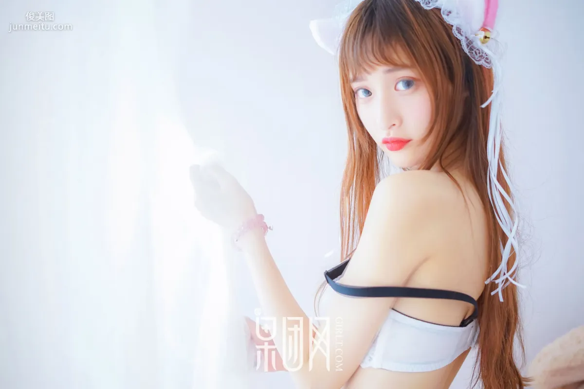 little Beike, Bare Fragrant Shoulders and Beautiful Back Playing Cosplay [Girlt] No.022 Photo Set photo 18
