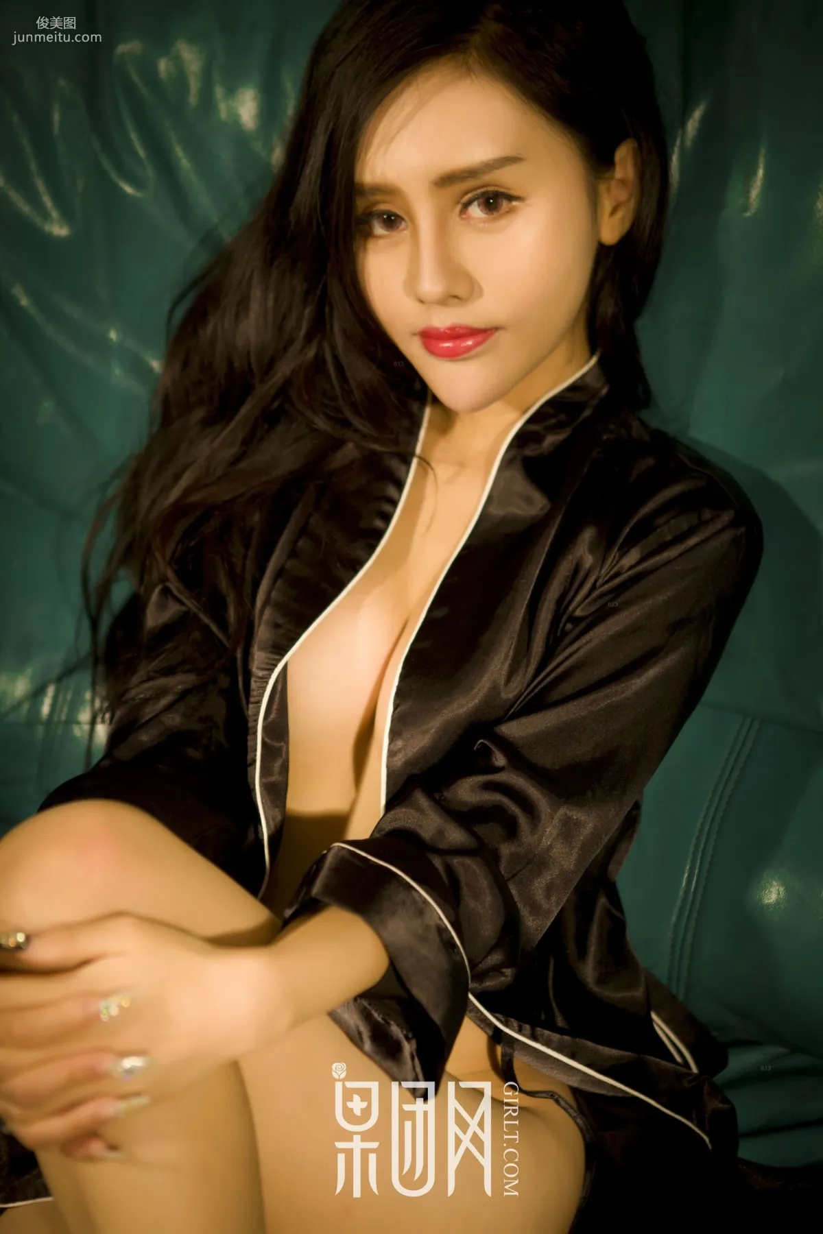 Chen Diya, E Cup, Fully Nude Body Displayed [Girlt] No.041 Photo Set photo 28
