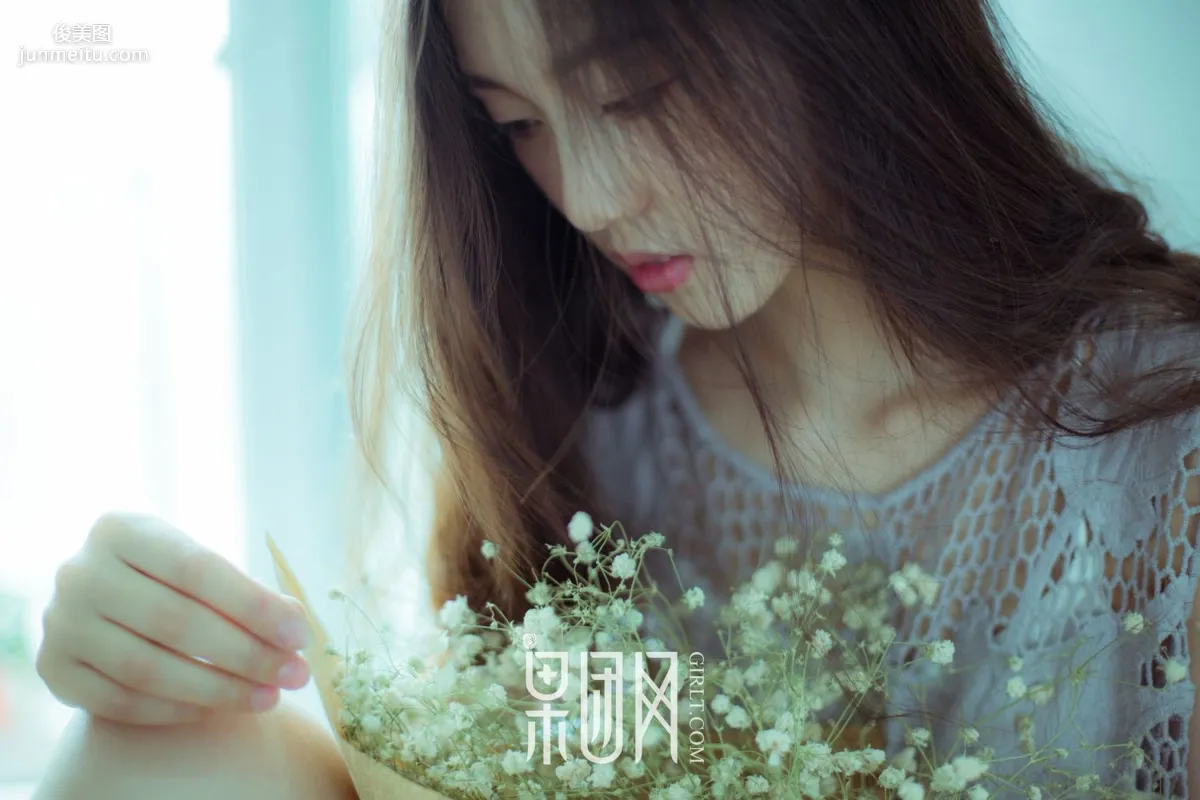 Cherry Girl Sweet Temptation [Girlt] No.046 Photo Set photo 7