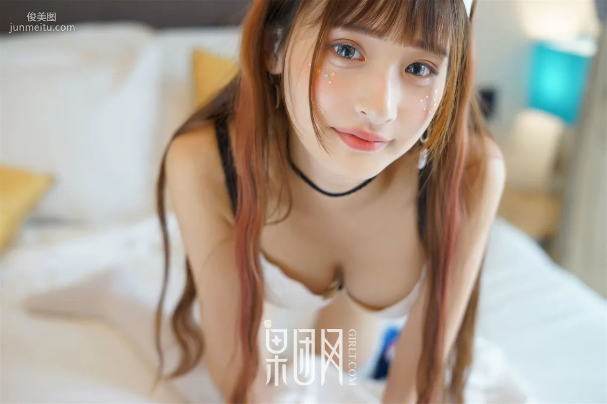 little貝殼《小狐狸精COS》 [果團網Girlt] No.036 寫真集 36