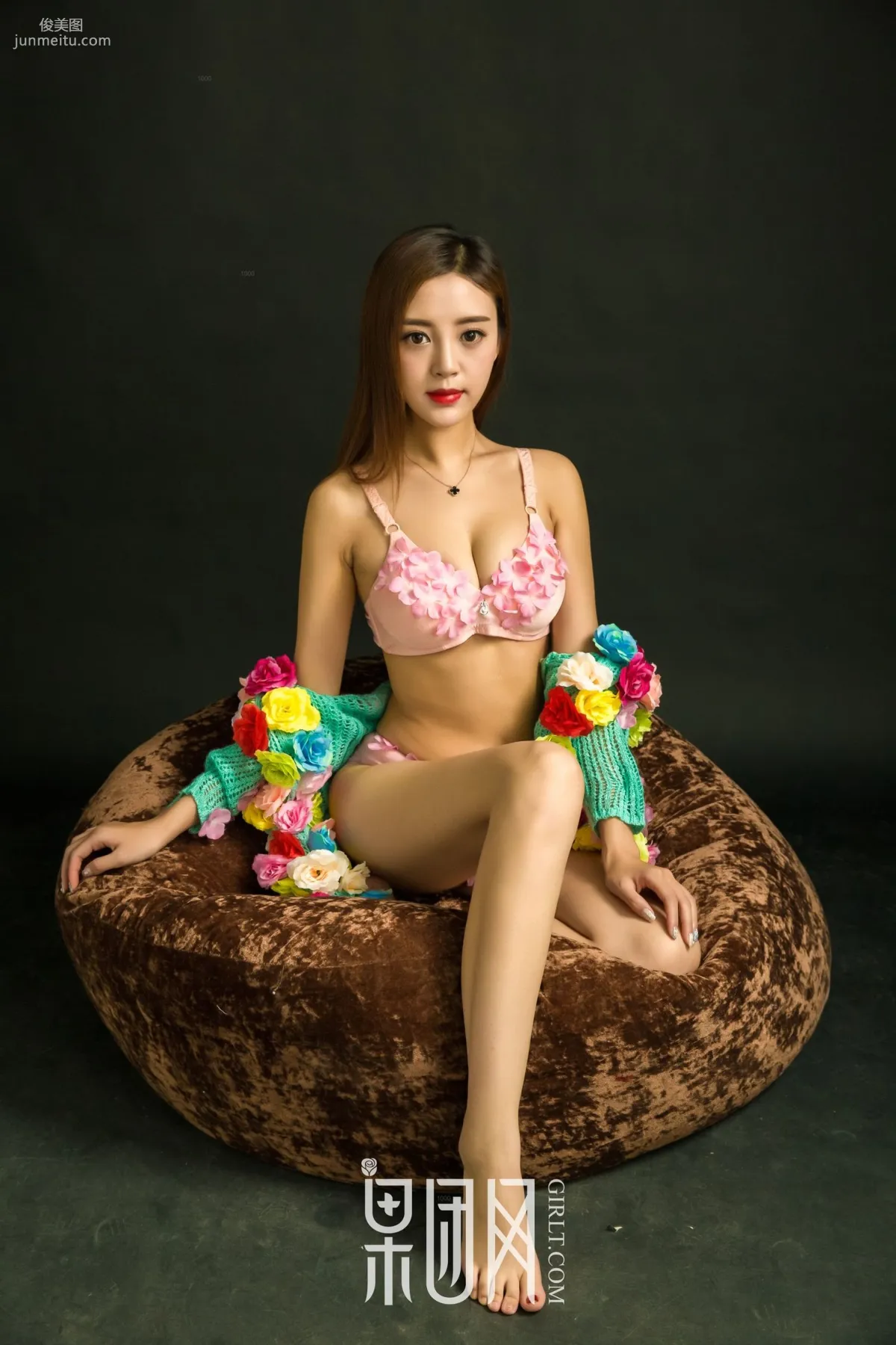 Chan Chan Gentle Girl Honey Ball [Girlt] No.051 Photo Set photo 4
