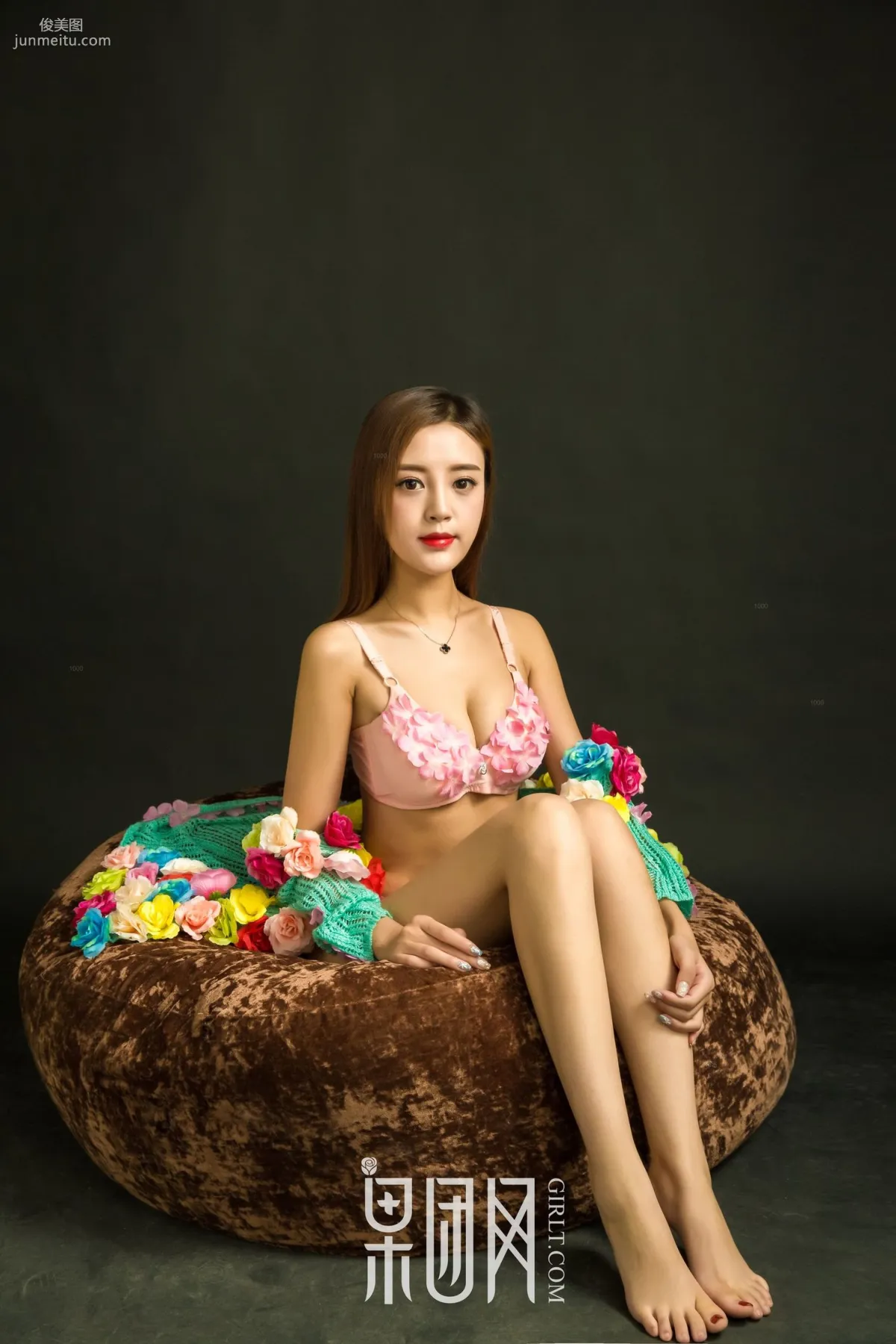 Chan Chan Gentle Girl Honey Ball [Girlt] No.051 Photo Set photo 5