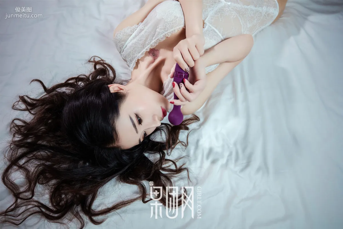 Xin Yi Little Beauty Teaches You How to Play [Girlt] No.009 Photo Set photo 12