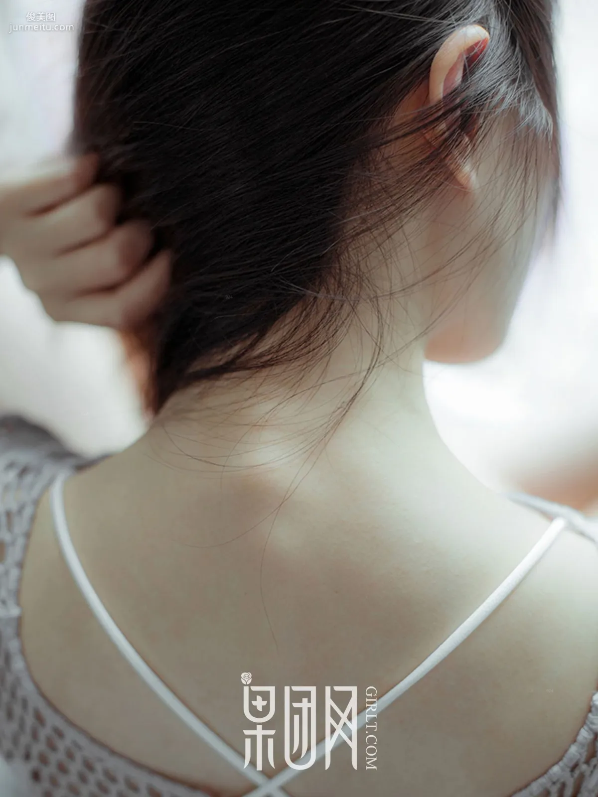Cherry Girl Sweet Temptation [Girlt] No.046 Photo Set photo 17