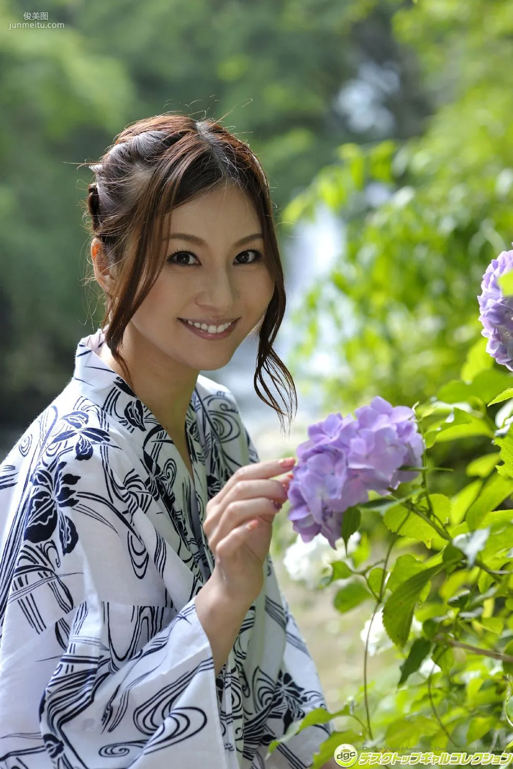 Yui Tatsumi, Tall, Beautiful Legs, Nice Body... Beautiful Race Queen!! Photo Set [DGC] NO.1213 photo 87