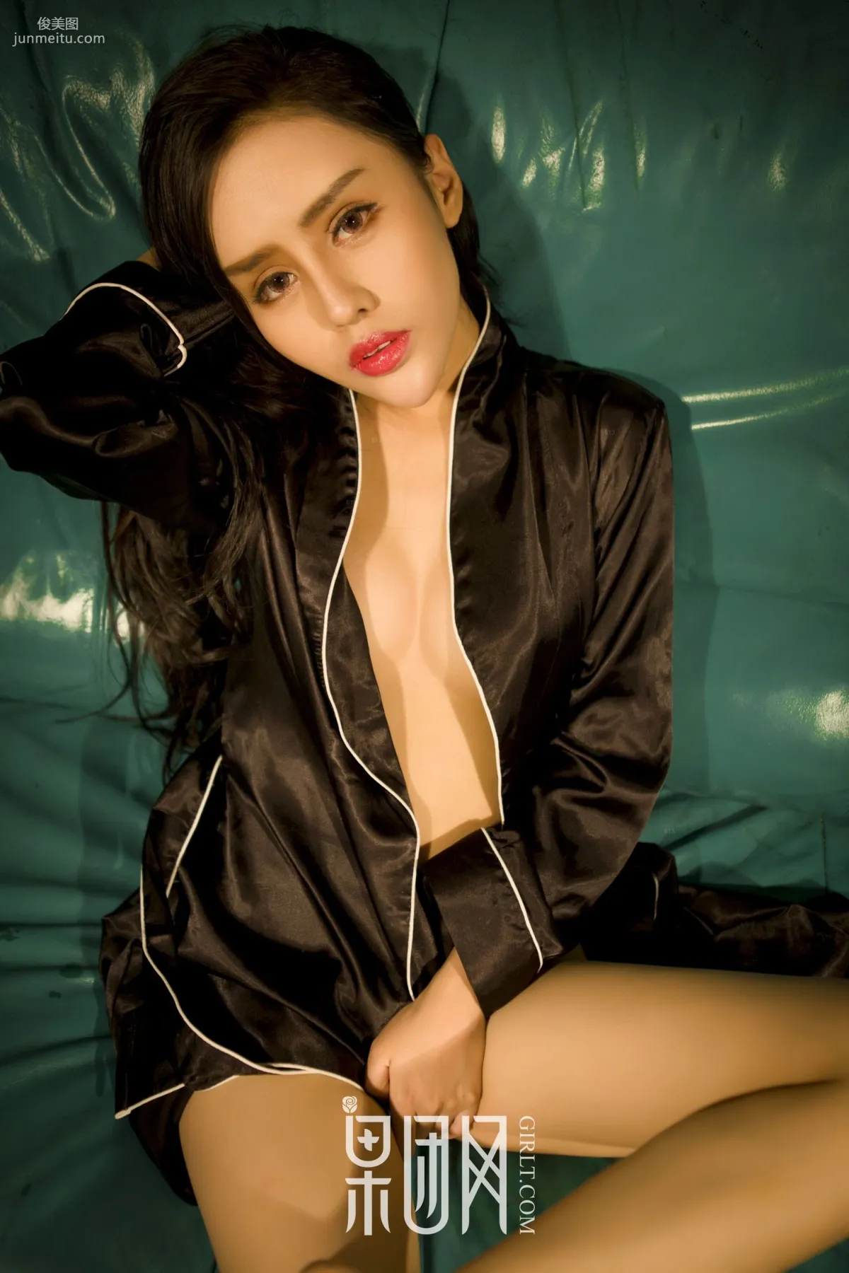 Chen Diya, E Cup, Fully Nude Body Displayed [Girlt] No.041 Photo Set photo 29