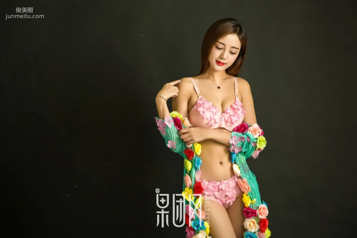 Chan Chan Gentle Girl Honey Ball [Girlt] No.051 Photo Set photo 17
